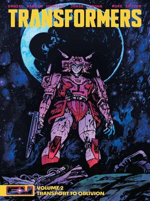 Transformers (2023), Volume 2 - ebook